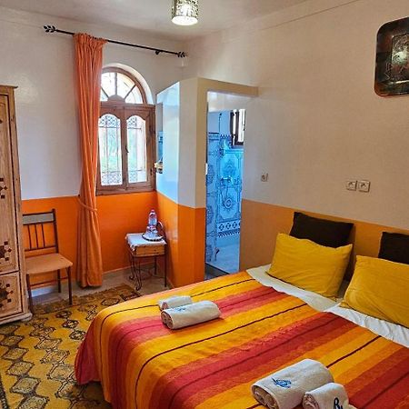 Hotel Golden Baibah Zaouia Akermoud Esterno foto