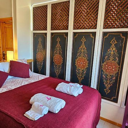 Hotel Golden Baibah Zaouia Akermoud Esterno foto