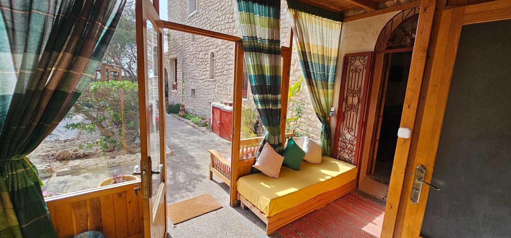 Hotel Golden Baibah Zaouia Akermoud Esterno foto