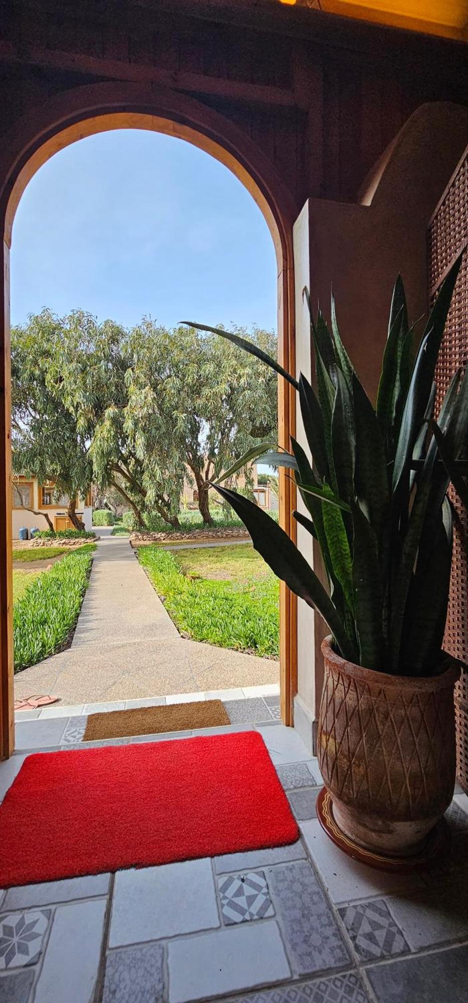 Hotel Golden Baibah Zaouia Akermoud Esterno foto