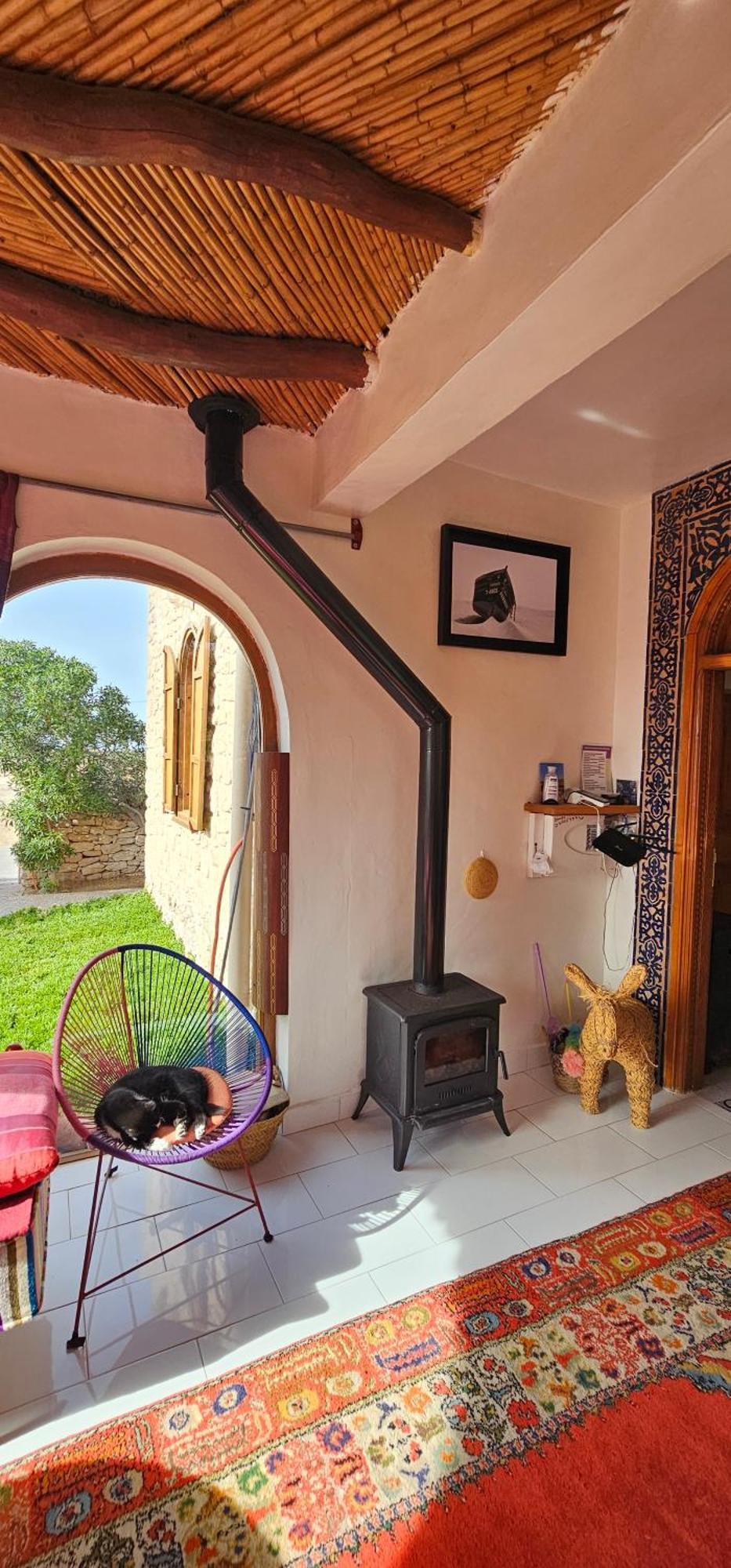 Hotel Golden Baibah Zaouia Akermoud Esterno foto