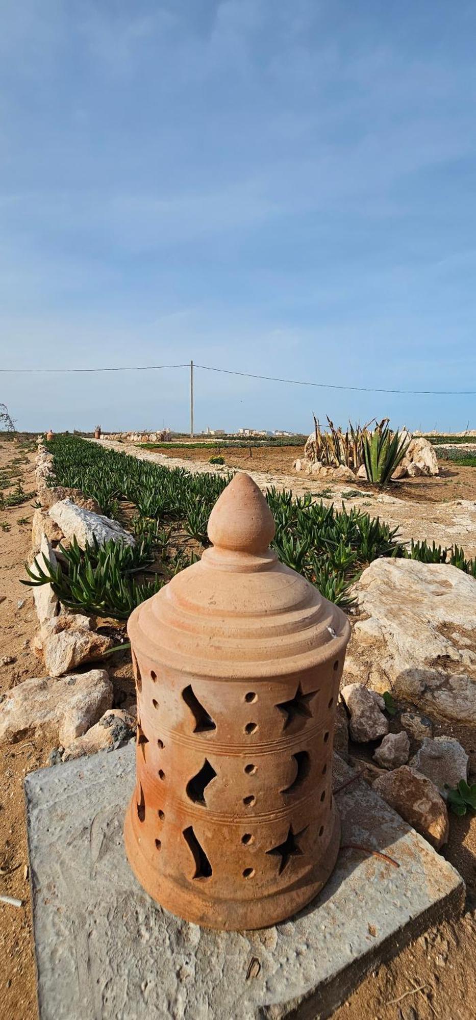 Hotel Golden Baibah Zaouia Akermoud Esterno foto