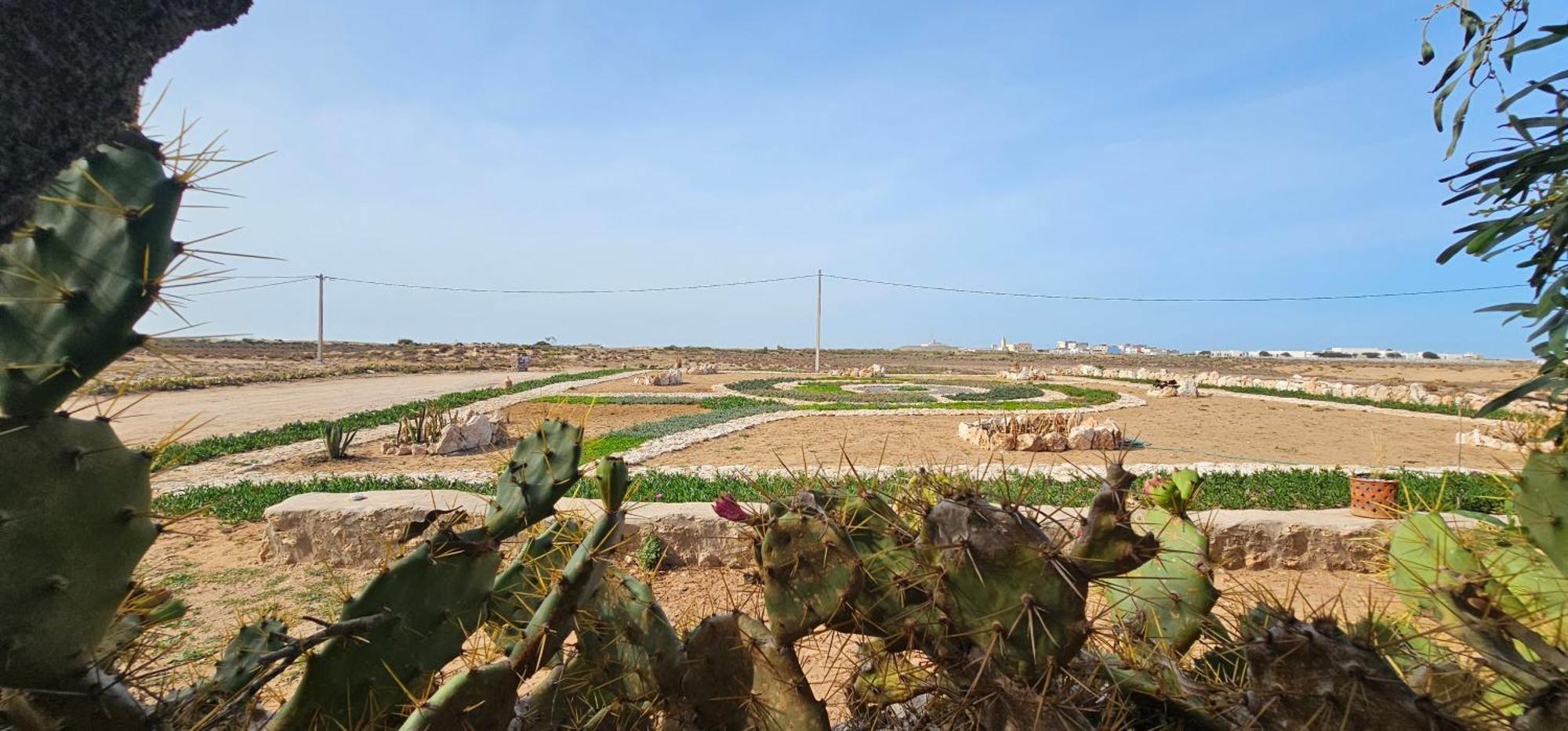Hotel Golden Baibah Zaouia Akermoud Esterno foto