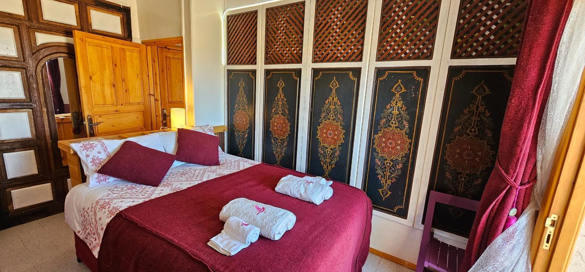 Hotel Golden Baibah Zaouia Akermoud Esterno foto