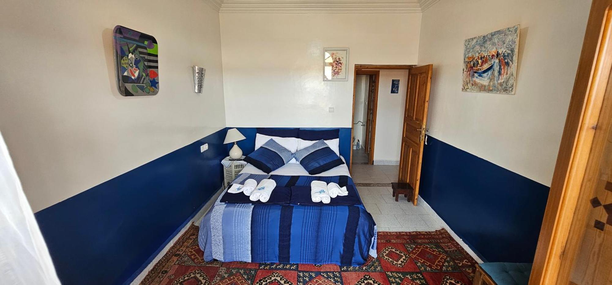 Hotel Golden Baibah Zaouia Akermoud Esterno foto